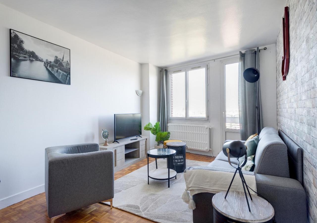 Le Privilege Aux Portes De Paris バニョレ エクステリア 写真