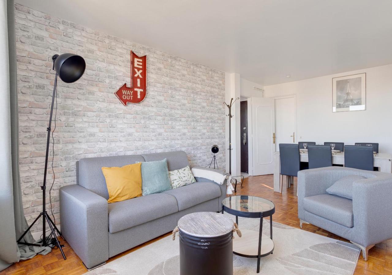 Le Privilege Aux Portes De Paris バニョレ エクステリア 写真