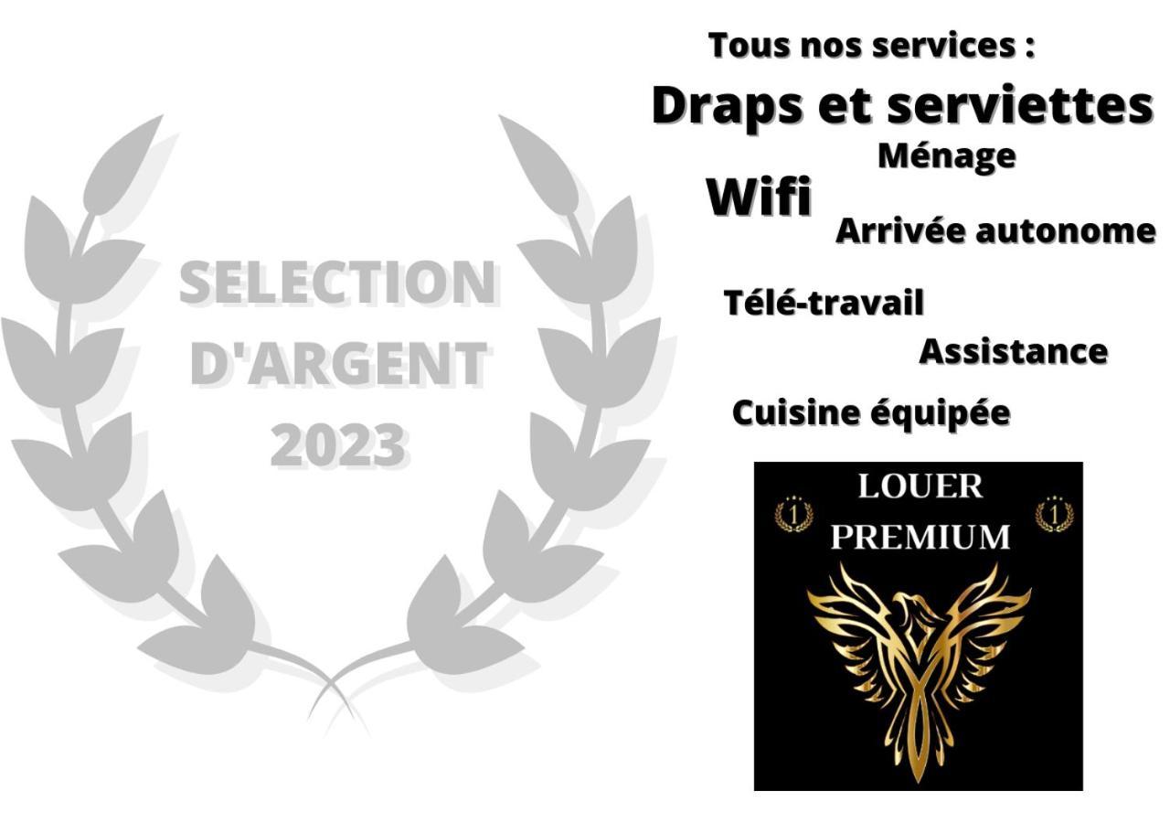 Le Privilege Aux Portes De Paris バニョレ エクステリア 写真